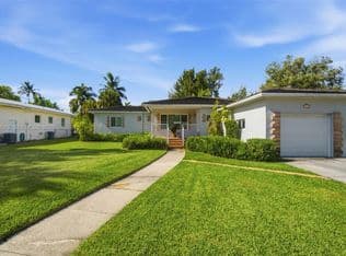 2-bedroom Single-Family Home — 1010 NE 105th St, Miami Shores, 33138