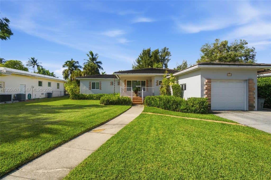 2-bedroom Single-Family Home — 1010 NE 105th St