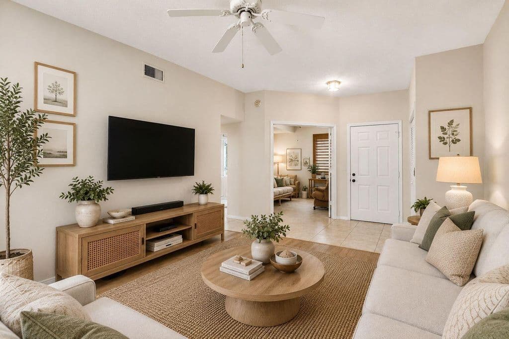 3+1 Condo — 301 Sea Oats Drive #A