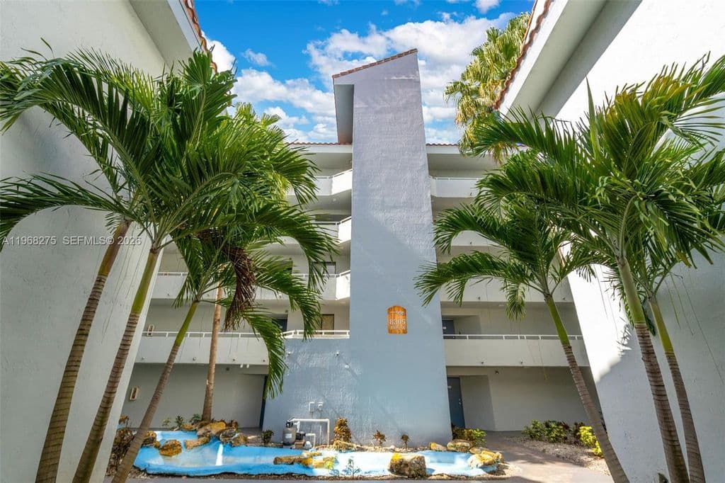 2+1 Condo — 8305 SW 152nd Ave #A-107