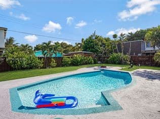 3+1 Müstakil ev — 912 NE 9th Ct, Pompano Beach, 33060