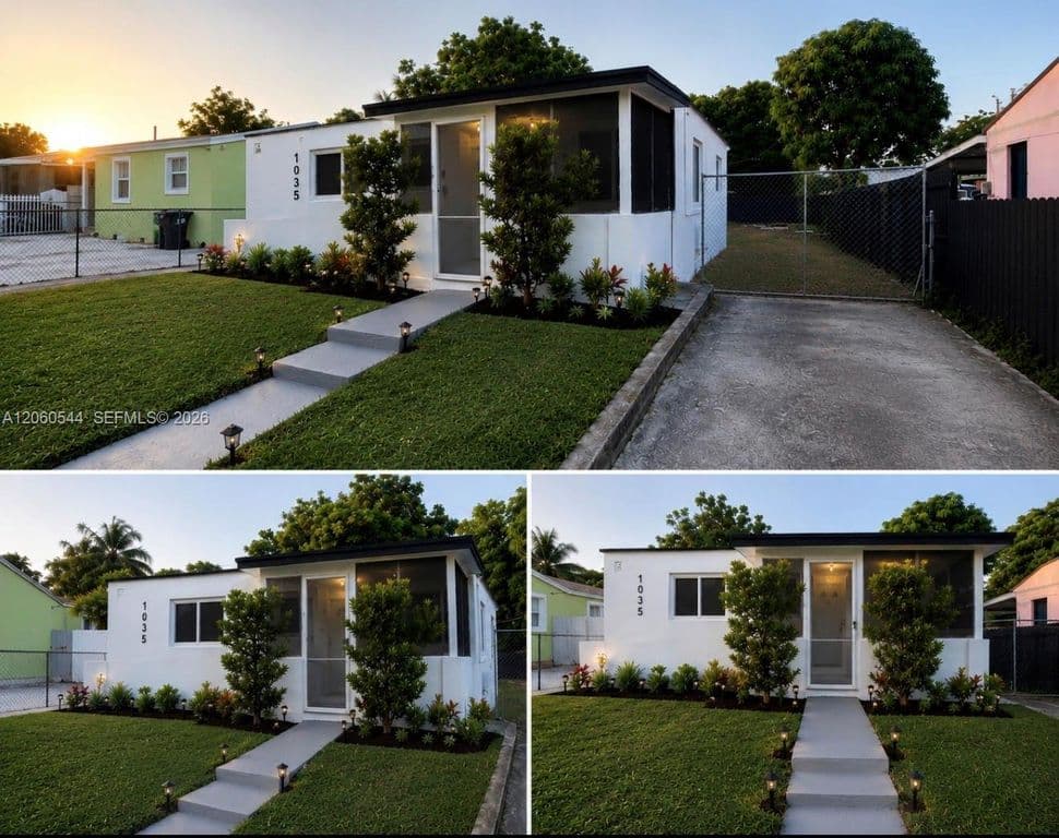 2+1 Müstakil ev — 1035 Atlantic Ave