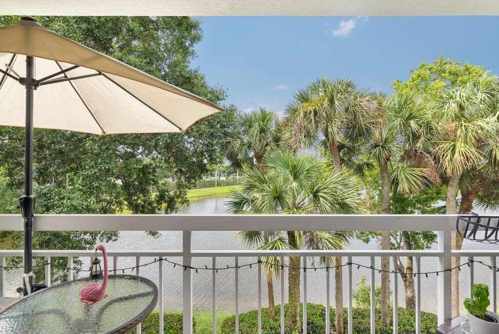 2-bedroom Condo — 2401 Village Boulevard #305