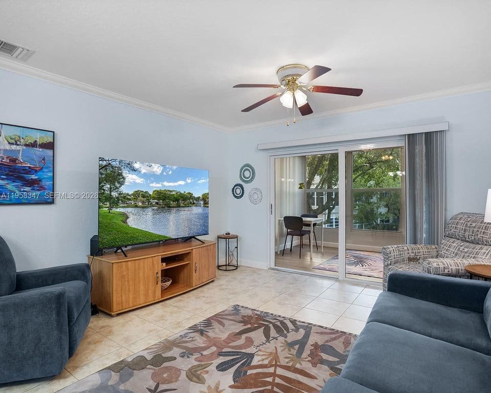 2-bedroom Condo — 3531 NW 50th Ave APT 514