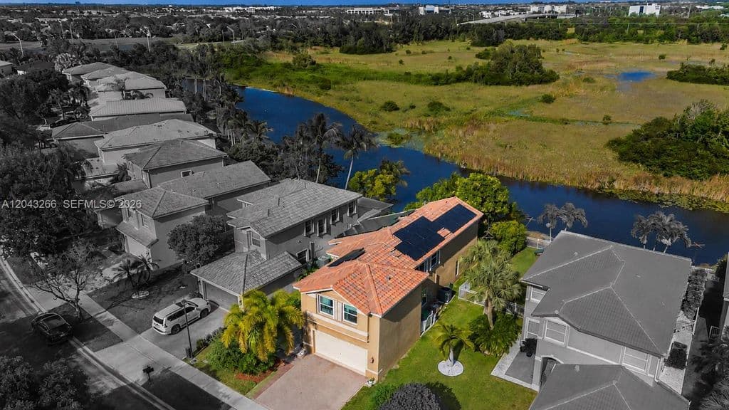 4-bedroom Single-Family Home — 1941 SW 148th Way