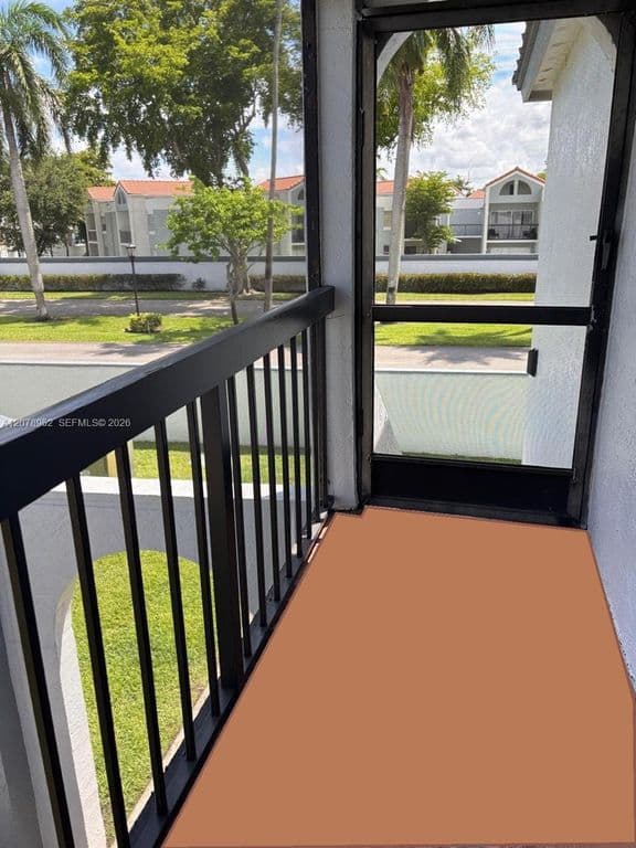 2-bedroom Condo — 18290 Mediterranean Blvd #75