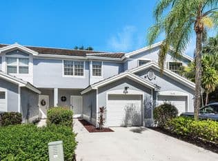 3-bedroom Townhouse — 7874 Sienna Springs Drive, Lake Worth, 33463