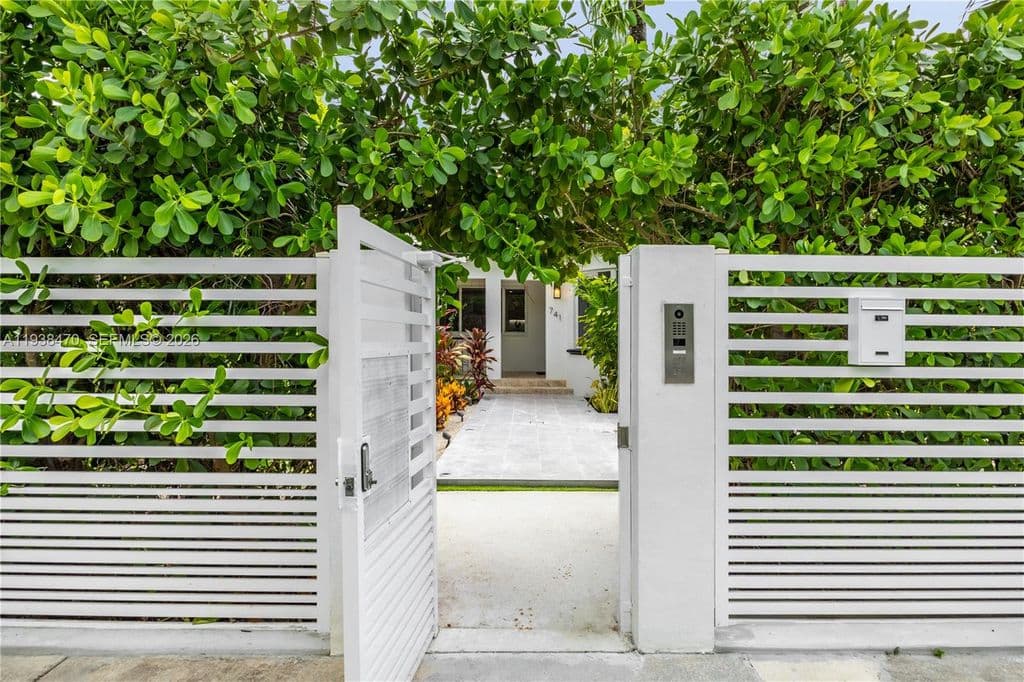 3-bedroom Single-Family Home — 741 NE 87th St