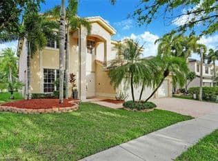 4-bedroom Single-Family Home — 3181 SW 173rd Ter, Miramar, 33029