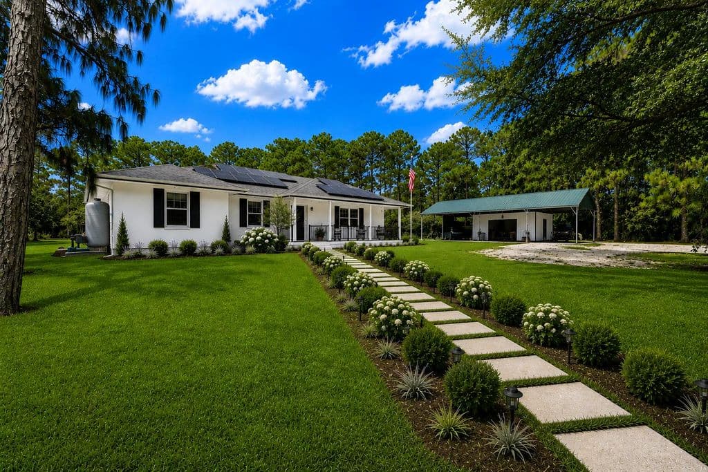3-bedroom Single-Family Home — 2195 F Road