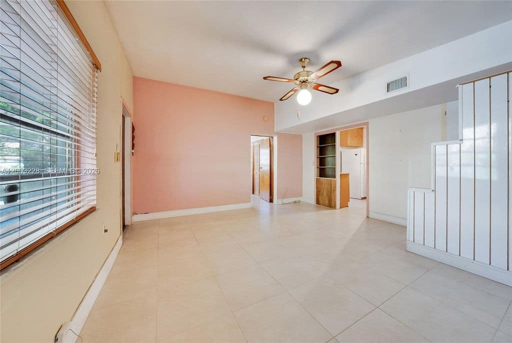 3-bedroom Single-Family Home — 14115 NW 6th Ave