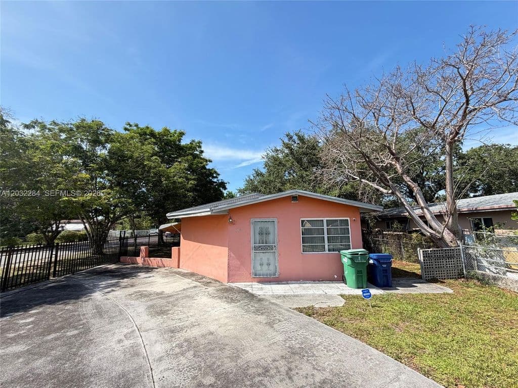 3-bedroom Single-Family Home — 997 NW 116th St