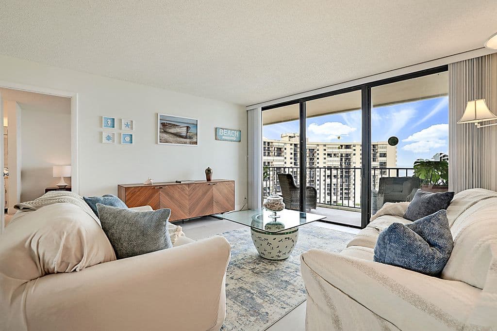 2-bedroom Condo — 100 Ocean Trail Way #1003