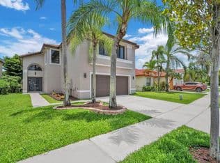 4-bedroom Single-Family Home — 2003 SW 173rd Avenue, Miramar, 33029