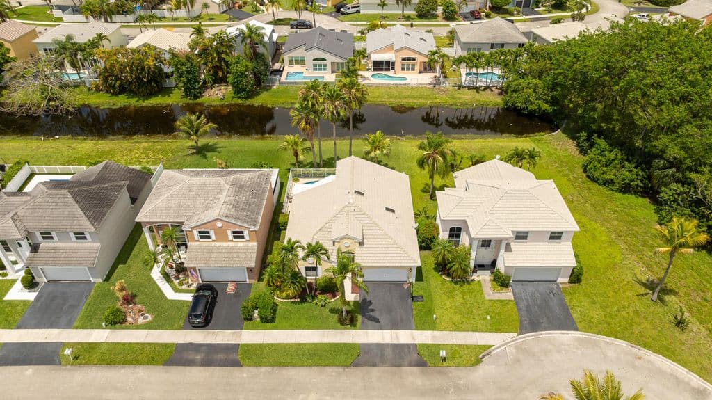 3-bedroom Single-Family Home — 5535 NW 54th Circle