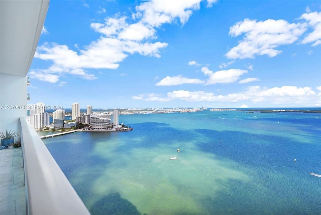 3-bedroom Property — 1331 Brickell Bay Dr APT 3607