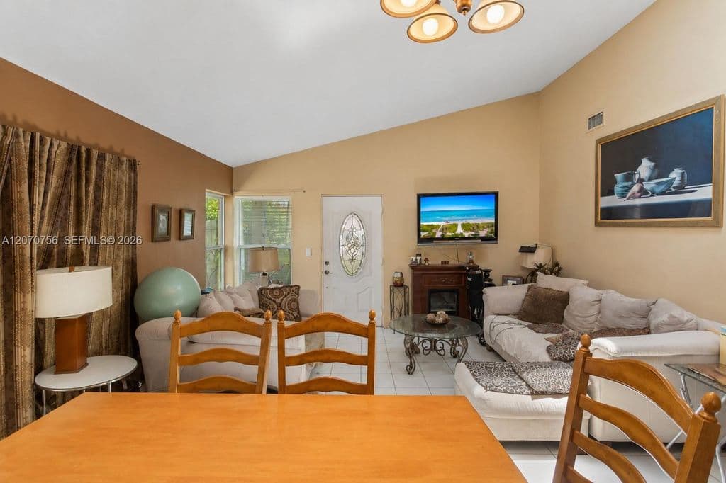 3-bedroom Single-Family Home — 12021 SW 209th St