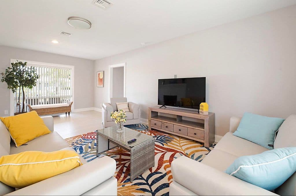 3-bedroom Single-Family Home — 2740 SE 1st Court