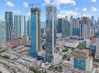 2+1 Condo — 20 NE 11th St #4602, Miami, 33132