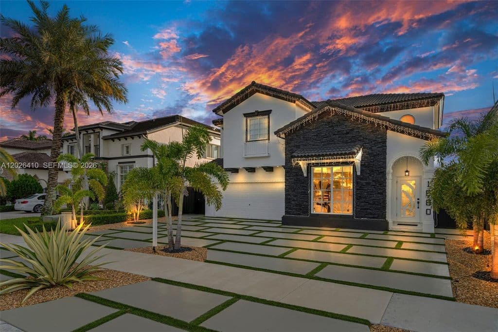 4-bedroom Single-Family Home — 1680 SW 154th Path