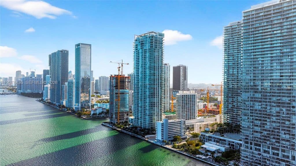 1+1 Condo — 2900 NE 7th Ave Unit 2209