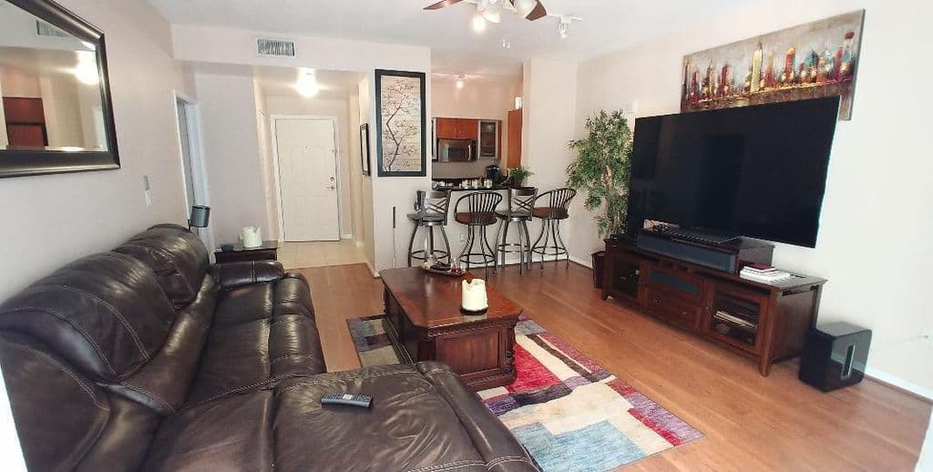 1+1 Condo — 233 S Federal Highway #612