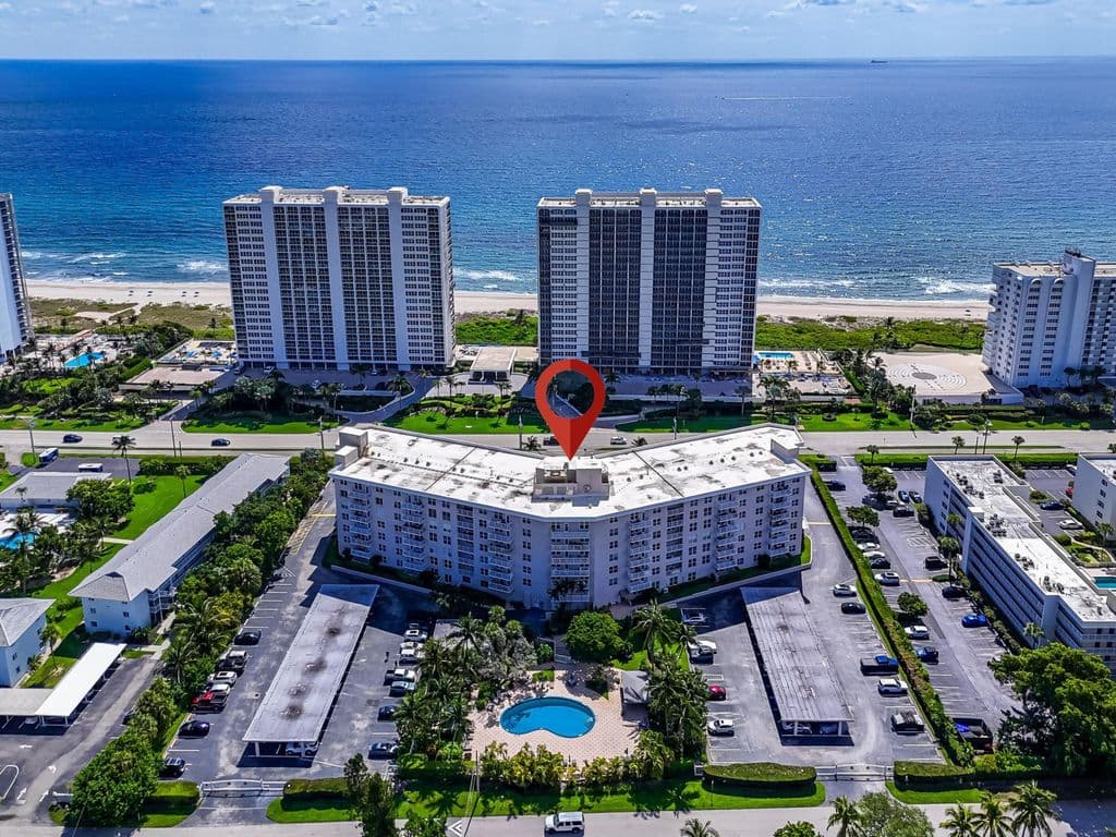 1+1 Condo — 2851 S Ocean Boulevard #0086