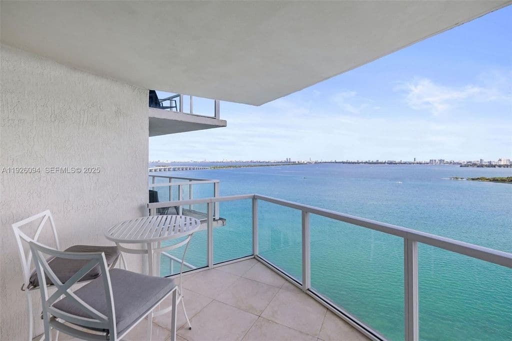 2+1 Condo — 665 NE 25th St APT 1801