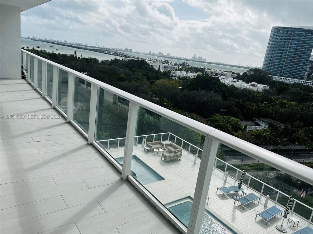 2-bedroom Condo — 4250 Biscayne Blvd APT 1018