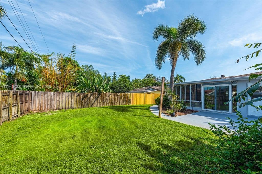 2-bedroom Single-Family Home — 81 NE 47th St