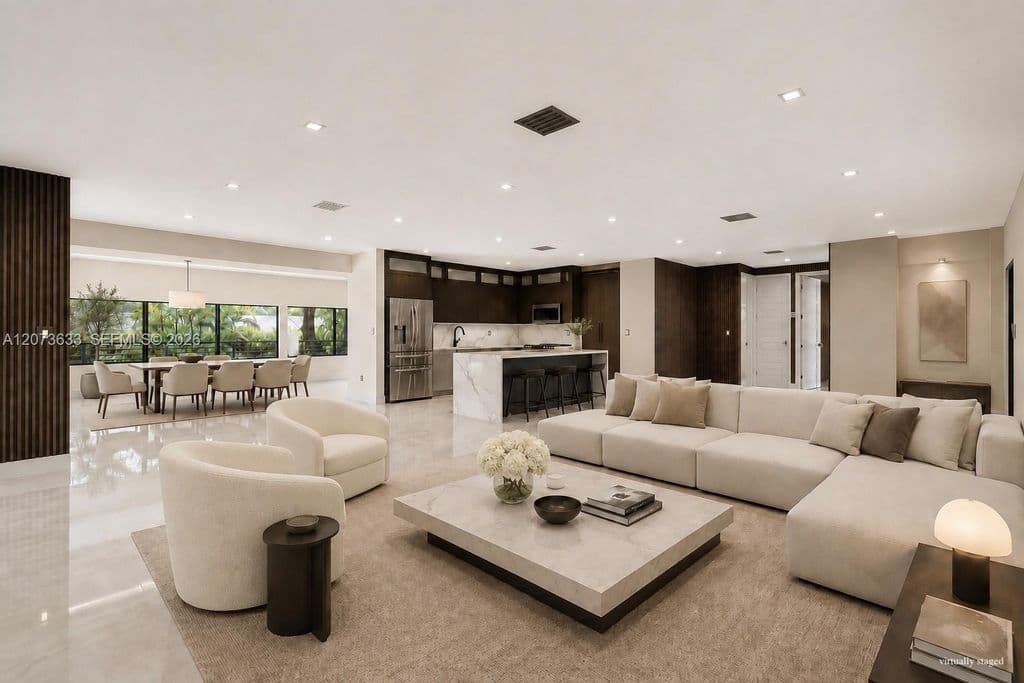 3+1 Müstakil ev — 7920 SW 132nd St