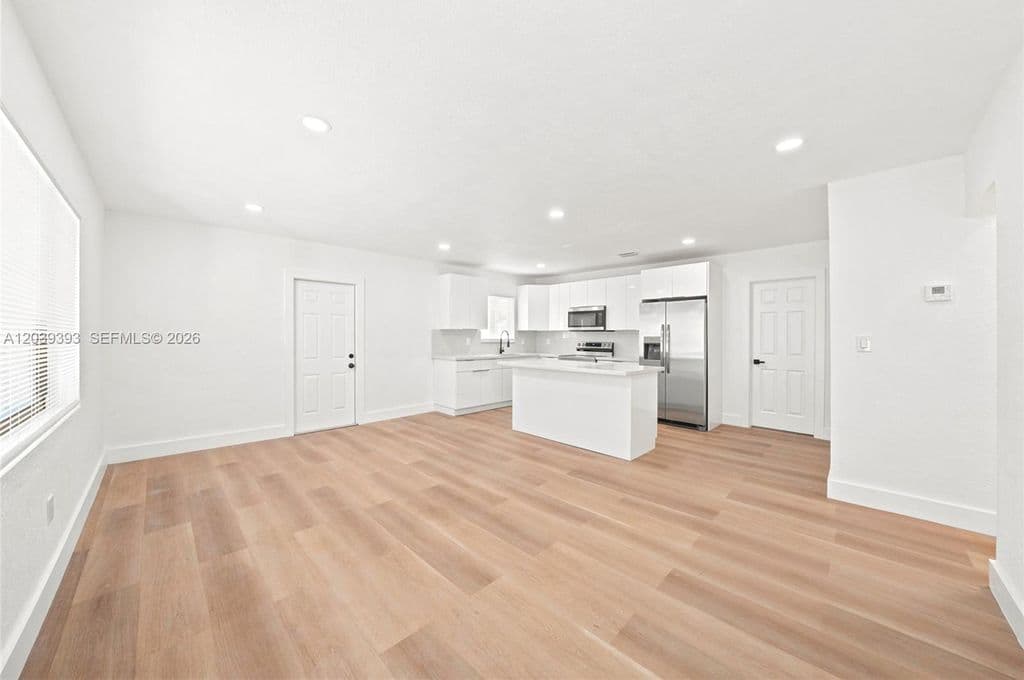3-bedroom Single-Family Home — 1491 NW 55th Ter