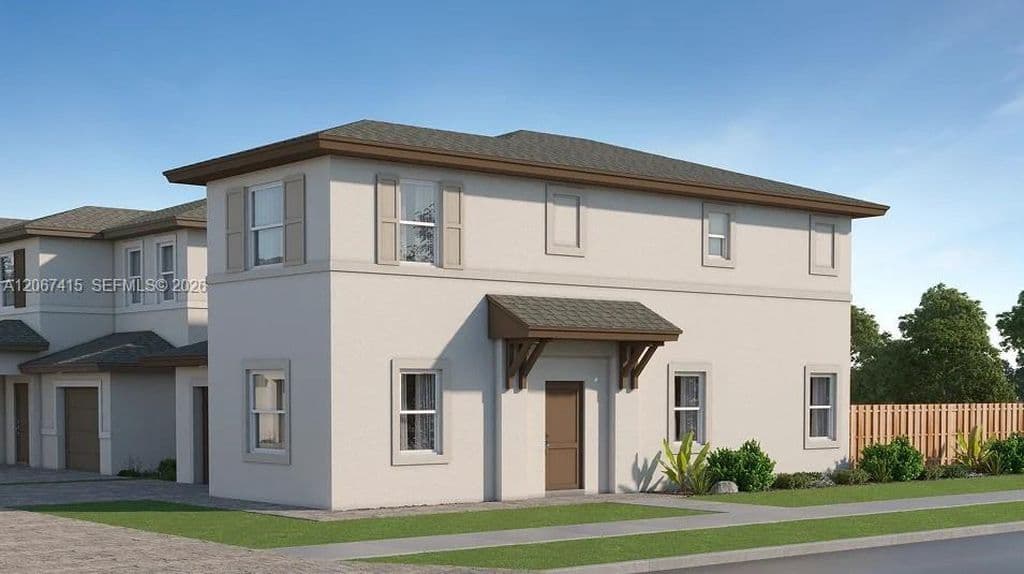 4-bedroom Single-Family Home — 18856 SW 314th St