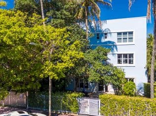 2-bedroom Condo — 1342 Drexel Avenue #206, Miami Beach, 33139