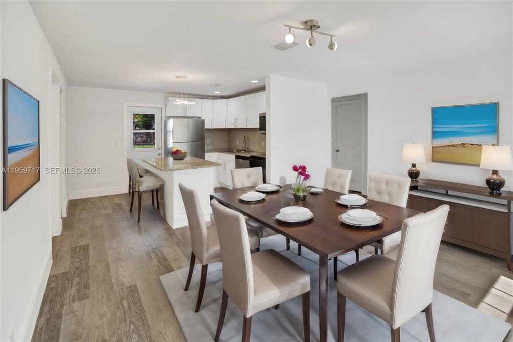 4-bedroom Single-Family Home — 2311 Fletcher St