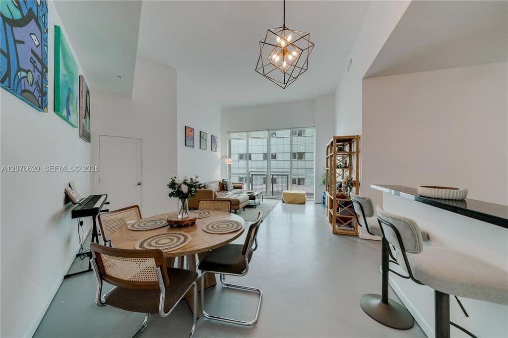 2+1 Mülk — 253 NE 2nd St APT 228