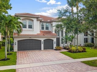 6-bedroom Single-Family Home — 11045 Misty Ridge Way, Boynton Beach, 33473