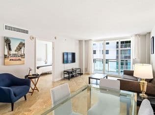 1+1 Condo — 6917 Collins Ave APT 1012, Miami Beach, 33141