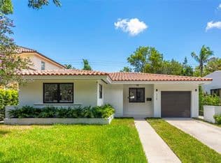 3-bedroom Single-Family Home — 536 Minorca Ave, Coral Gables, 33134