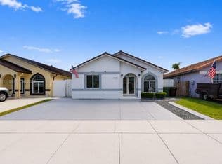 3-bedroom Single-Family Home — 7456 W 34th Ln, Hialeah, 33018