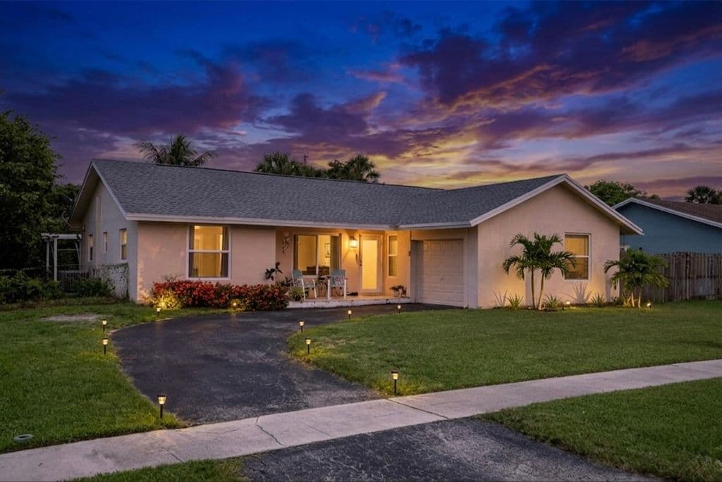 3-bedroom Single-Family Home — 9544 Richmond Circle