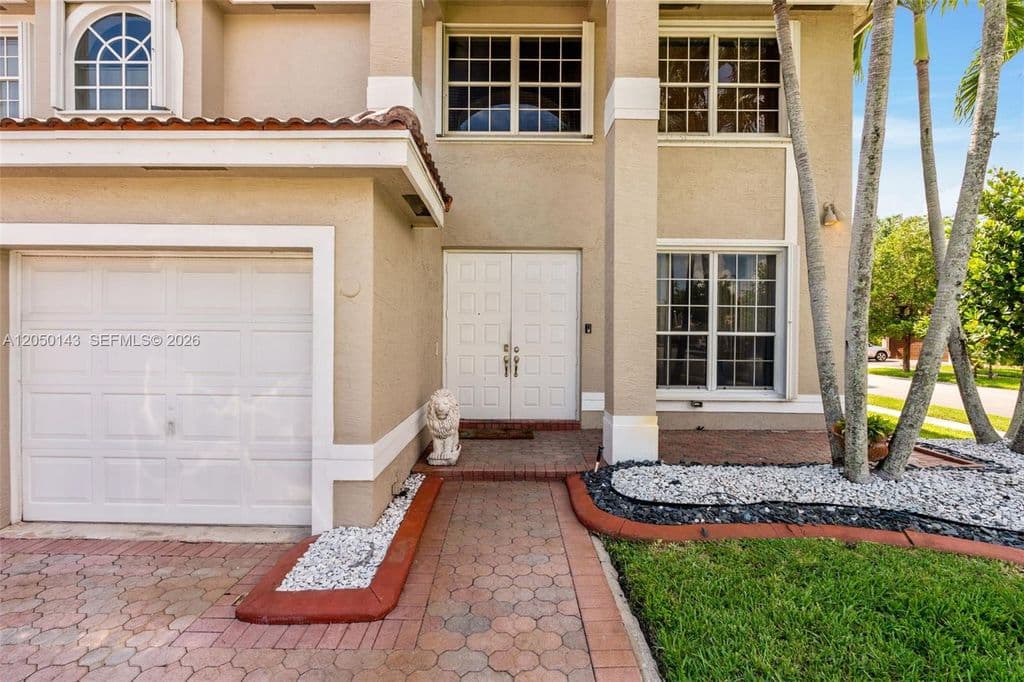 4-bedroom Single-Family Home — 3500 SW 174th Way