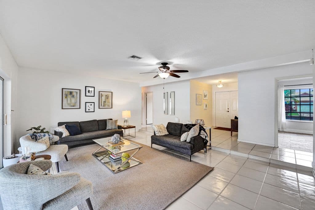 4-bedroom Single-Family Home — 7381 SW 6th Court