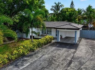 3+1 Müstakil ev — 4031 NE 15TH Avenue, Oakland Park, 33334