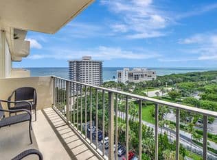 2+1 Condo — 2121 N Ocean Boulevard #1405e, Boca Raton, 33431