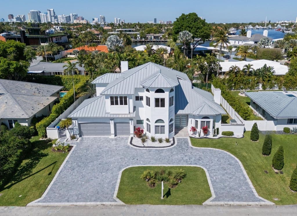 4+1 Müstakil ev — 607 Intracoastal Drive