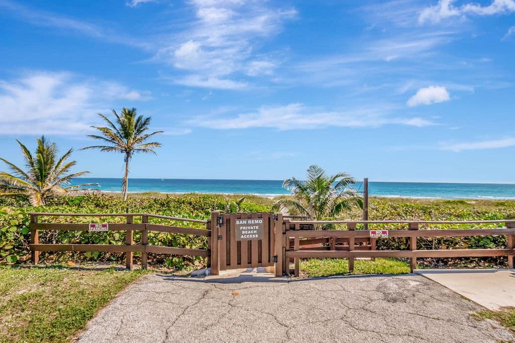 2+1 Condo — 2871 N OCEAN Boulevard #C309