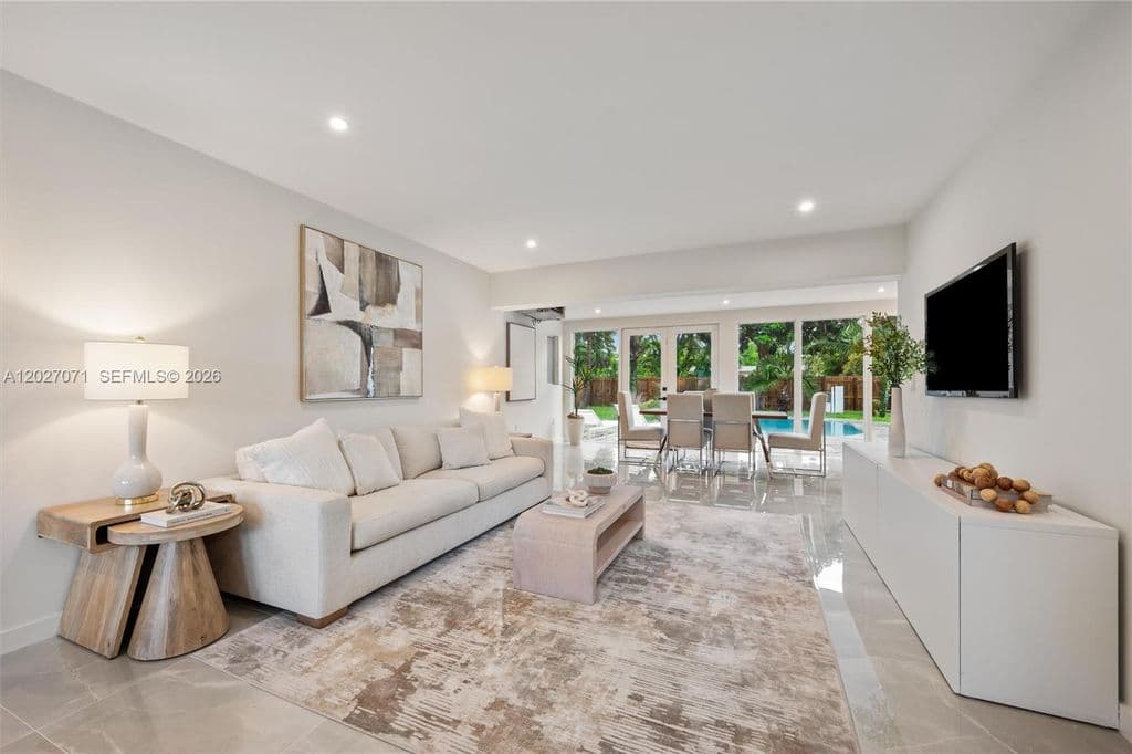 3-bedroom Single-Family Home — 4024 Monroe St