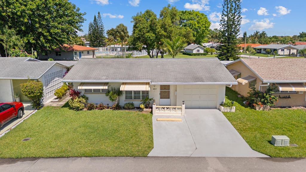 2-bedroom Single-Family Home — 5017 NW 49th Road