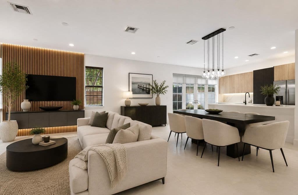 4-bedroom Property — 1123 NE 18TH Avenue